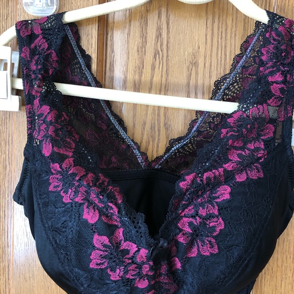 RHONDA SHEAR BRA - Picture 1 of 5